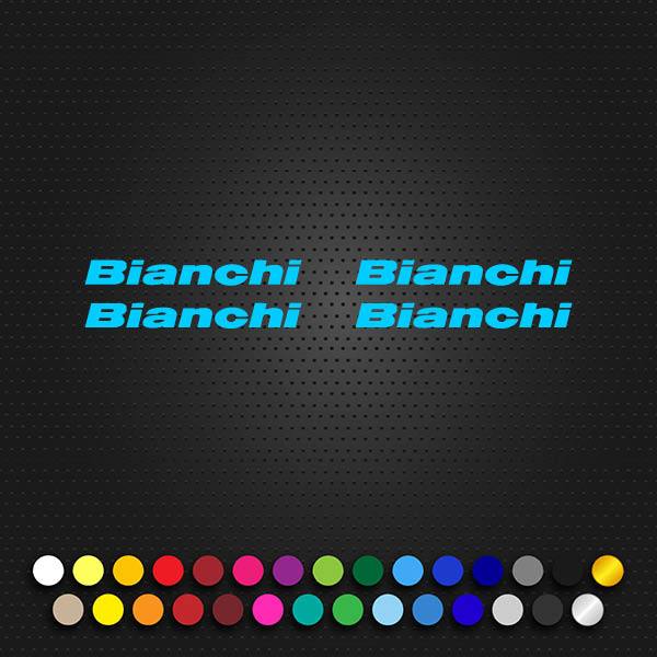 Bianchi Kuma Text Size D 68Mm X 8Mm. (Bkp7)