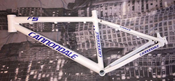 Cannondale F5 Solid Graphics Set Photo 1