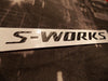 Specialized S-Works Sticker Decal Graphics. (134)