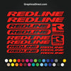 Redline Graphics Set Photo (EB016)