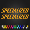 Specialized Allez Large Text Decal 2012 Model. (101P1)